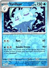 Vanilluxe 29/86 Reverse Holo | White Flare | Pokemon Card