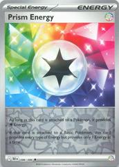 Prism Energy 86/86 Reverse Holo | Black Bolt | Pokemon Card