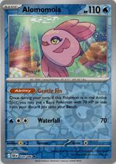 Alomomola 24/86 Reverse Holo | Black Bolt | Pokemon Card