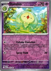 Duosion 38/86 Reverse Holo | Black Bolt | Pokemon Card