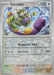 Tornadus 78/86 Reverse Holo | White Flare | Pokemon Card