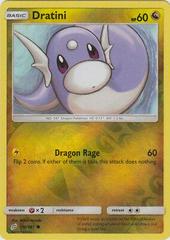 Dratini 116/181 Reverse Holo | Team Up | Pokemon Card