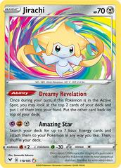 Jirachi 119/185 Reverse Holo | Vivid Voltage | Pokemon Card