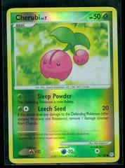 Cherubi 75/130 Reverse Holo | Diamond & Pearl | Pokemon Card