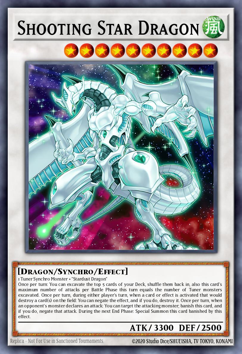 Shooting Star Dragon - BROL-EN071 Ultra Rare | Yu-Gi-Oh! Card Brickheads Collectables Shooting Star Dragon - BROL-EN071 Ultra Rare | Yu-Gi-Oh! Card Brickheads Collectables