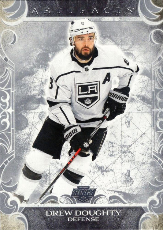 Drew Doughty #24 Los Angeles Kings | 2024-25 Upper Deck Artifacts | NHL Trading Card