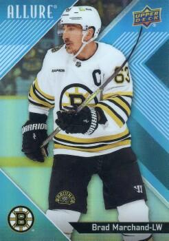 Brad Marchand #24 Boston Bruins | 2024-25 Upper Deck Allure | NHL Trading Card