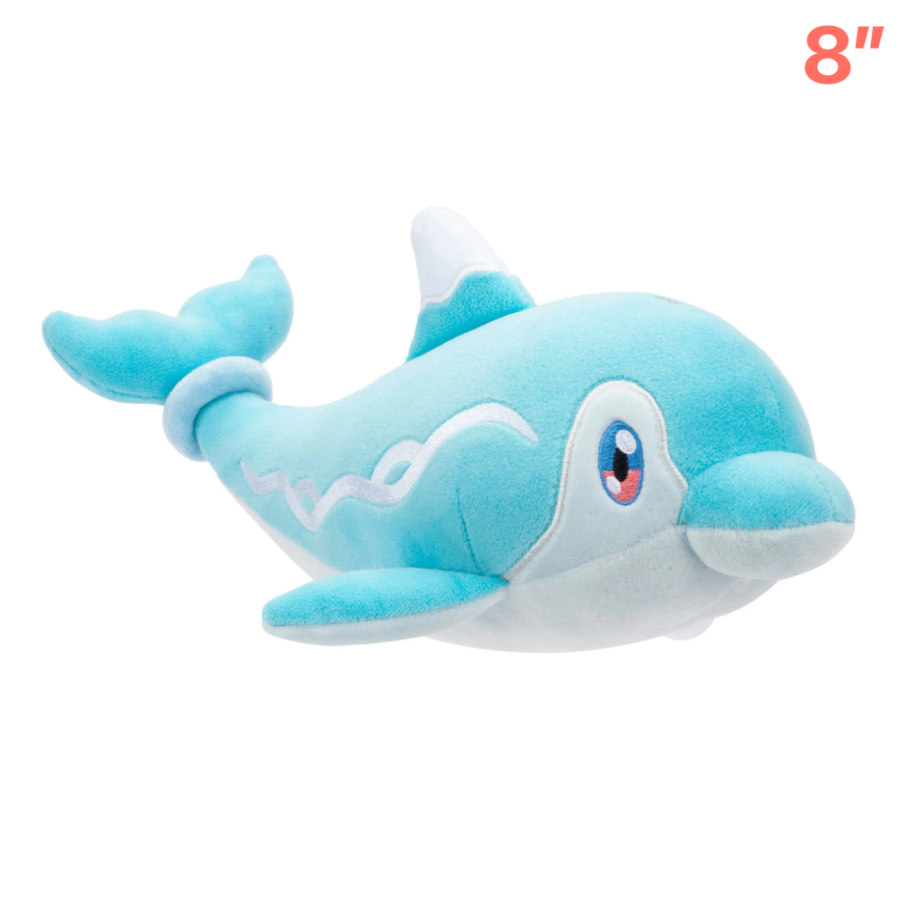 Finnizen ~ 8" Pokemon Plush Toy
