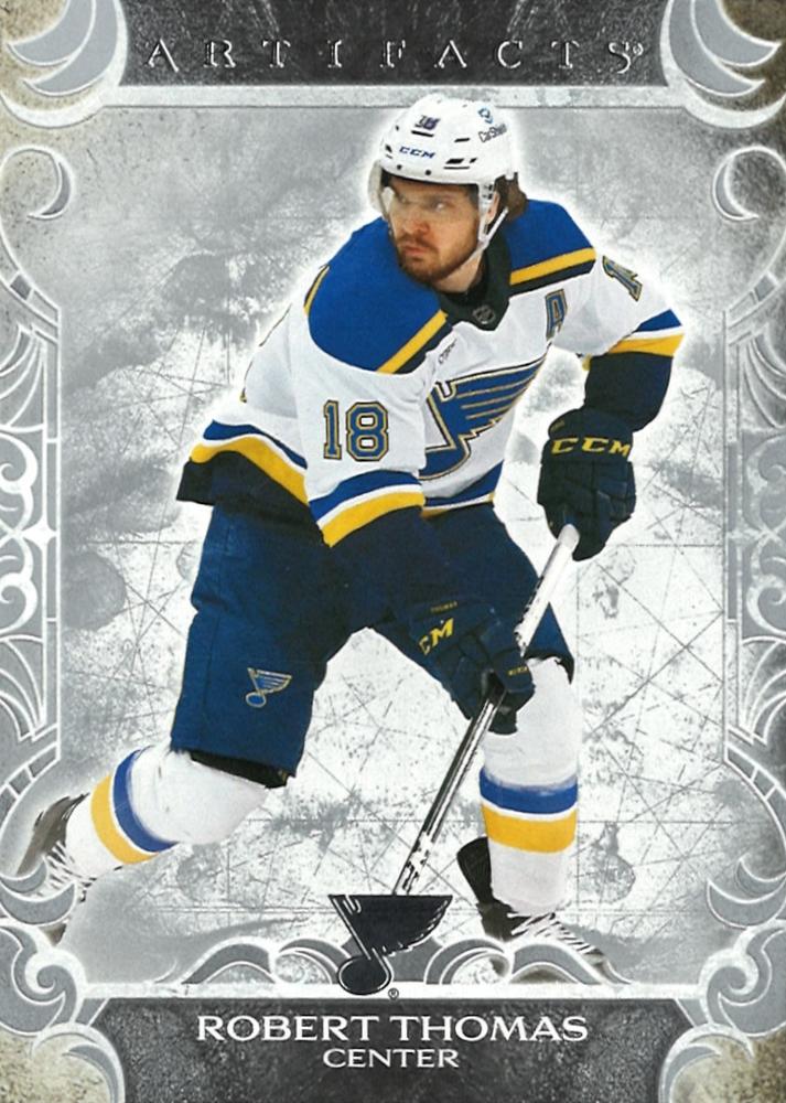Robert Thomas #26 St. Louis Blues | 2024-25 Upper Deck Artifacts | NHL Trading Card