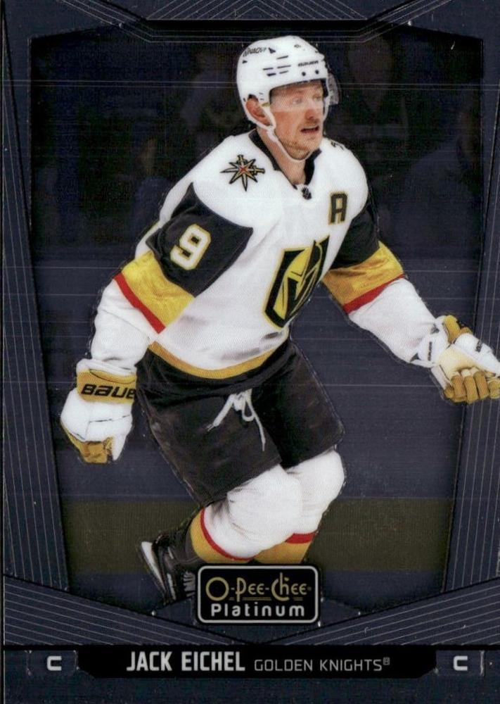 Jack Eichel #26 Vegas Golden Knights | 2024-25 O-Pee-Chee Platinum | NHL Trading Card