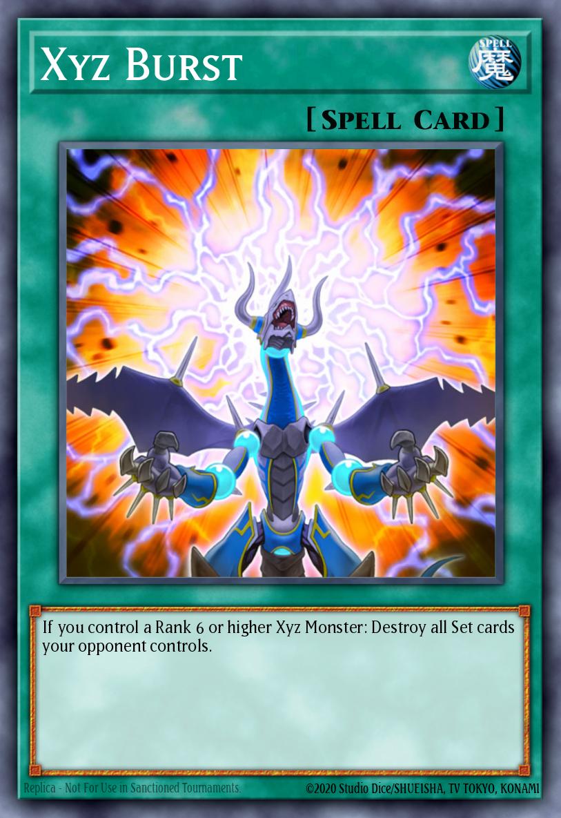 Xyz Burst - GFTP-EN116 Ultra Rare | Yu-Gi-Oh! Card Brickheads Collectables Xyz Burst - GFTP-EN116 Ultra Rare | Yu-Gi-Oh! Card Brickheads Collectables
