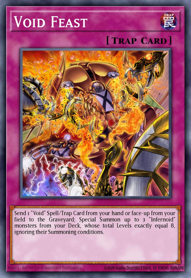 yugioh void cards Void Feast - BROL-EN093 Ultra Rare