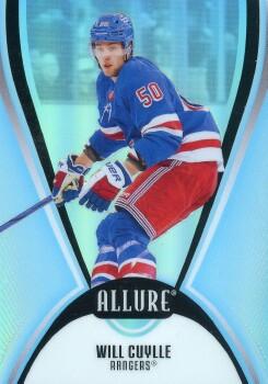 Will Cuylle #31 New York Rangers | 2025-26 Upper Deck Allure | NHL Trading Card