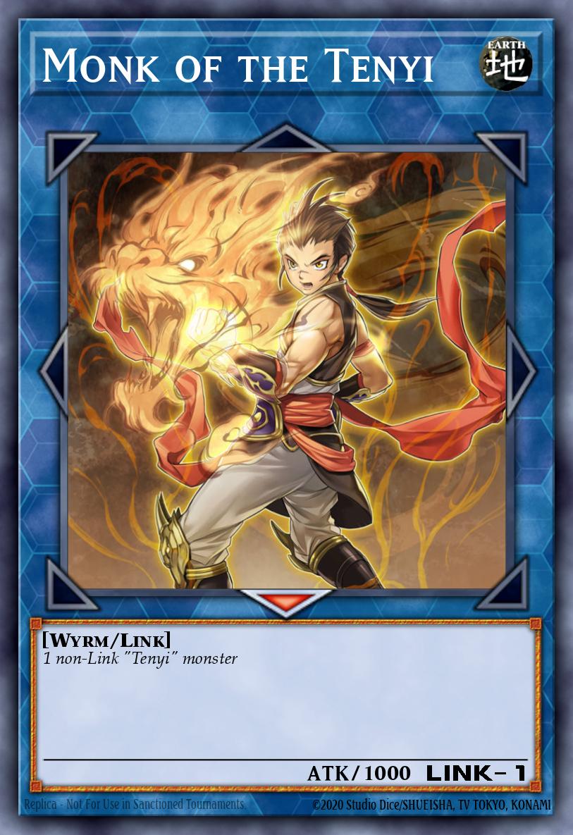 Monk of the Tenyi - RIRA-EN043 Rare | Yu-Gi-Oh! Card Brickheads Collectables Monk of the Tenyi - RIRA-EN043 Rare | Yu-Gi-Oh! Card Brickheads Collectables
