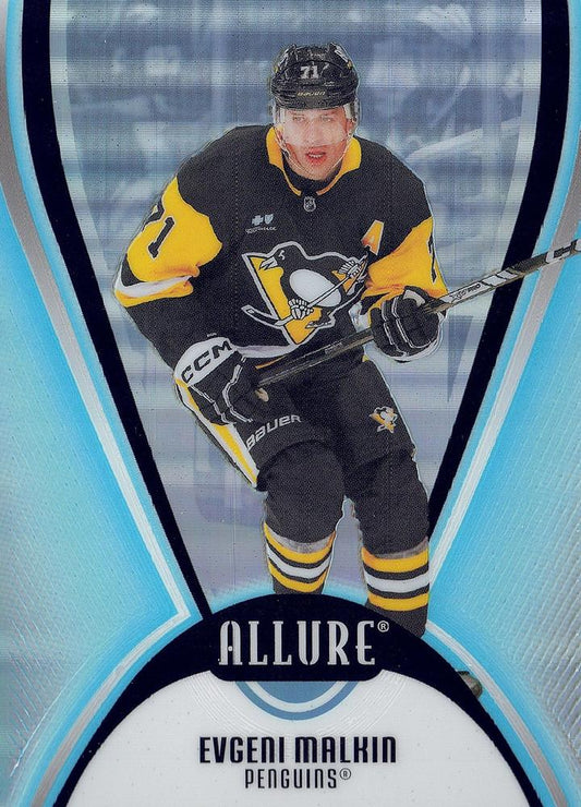 Evgeni Malkin #32 Pittsburgh Penguins | 2025-26 Upper Deck Allure | NHL Trading Card