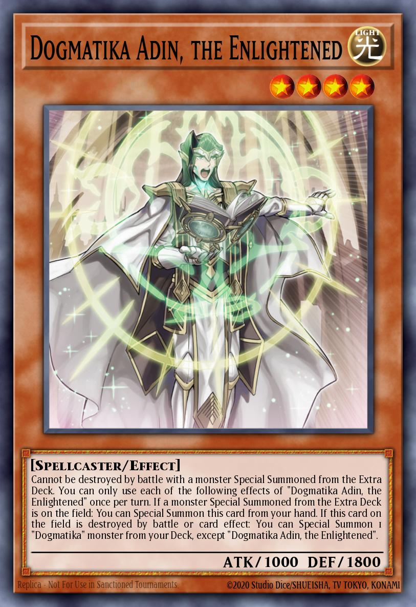 Dogmatika Adin, the Enlightened - MP21-EN103 Ultra Rare | Yu-Gi-Oh! Ca Brickheads Collectables Dogmatika Adin, the Enlightened - MP21-EN103 Ultra Rare | Yu-Gi-Oh! Ca Brickheads Collectables
