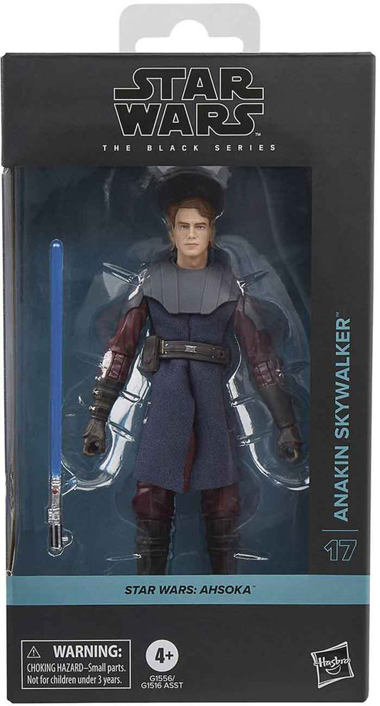 Anakin Skywalker | Star Wars Black Series | Hasbro Action Figure
