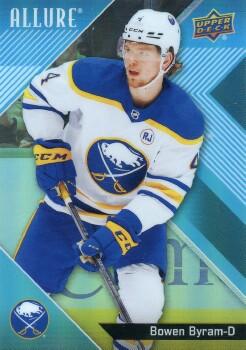 Bowen Byram #34 Buffalo Sabres | 2024-25 Upper Deck Allure | NHL Trading Card