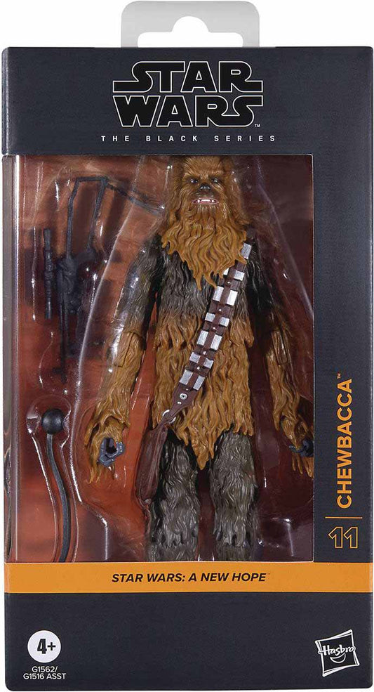 Chewbacca | Star Wars Black Series | Hasbro Action Figure