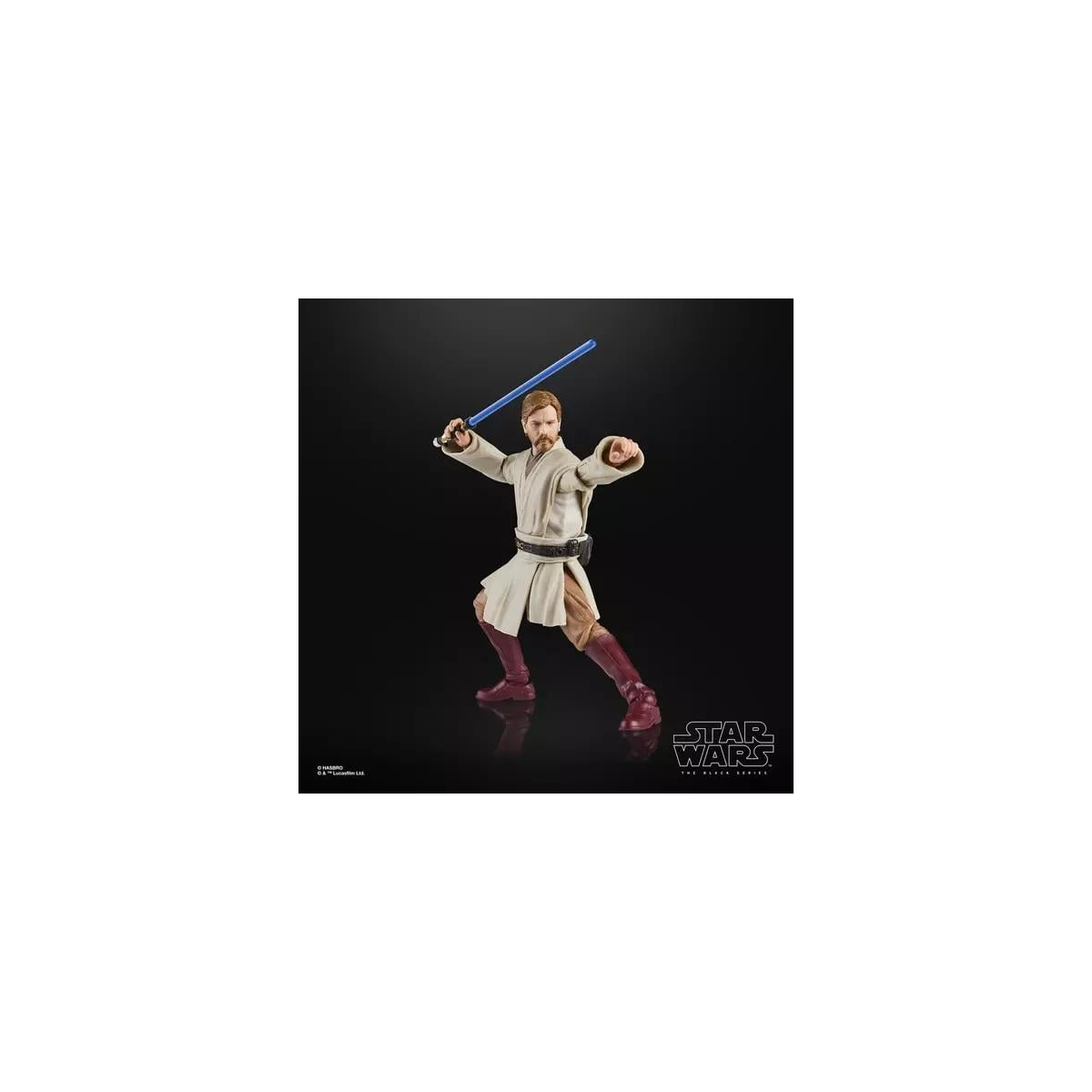Obi-Wan Kenobi | Star Wars Black Series | Hasbro Action Figure