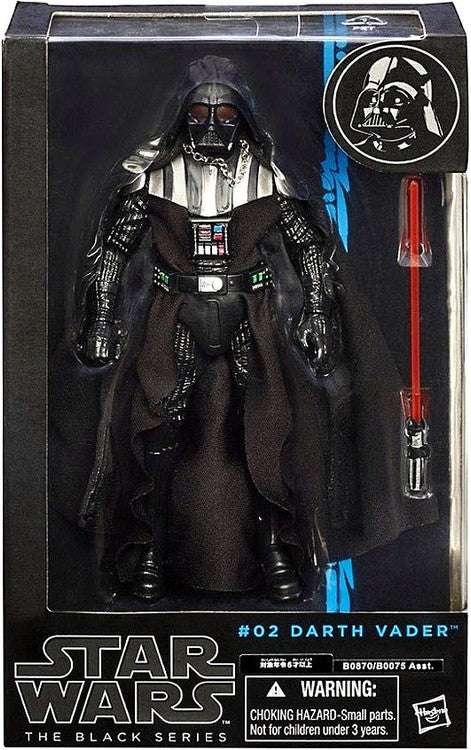 Darth Vader | Star Wars Black Series | Hasbro Action Figure