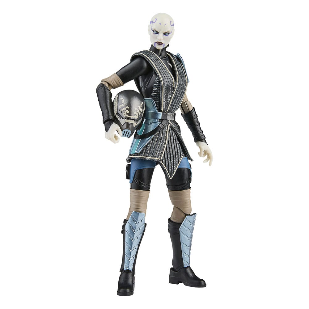 Asajj Ventress (Bounty Hunter) | Star Wars Black Series | Hasbro Action Figure