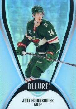 Joel Eriksson Ek #3 Minnesota Wild | 2025-26 Upper Deck Allure | NHL Trading Card
