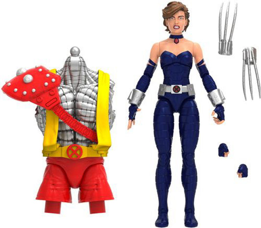Shadowcat | Marvel 6” Legends | Hasbro Action Figure