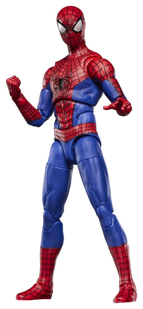 The Amazing Spider-Man | Marvel Legends | Hasbro Action Figure