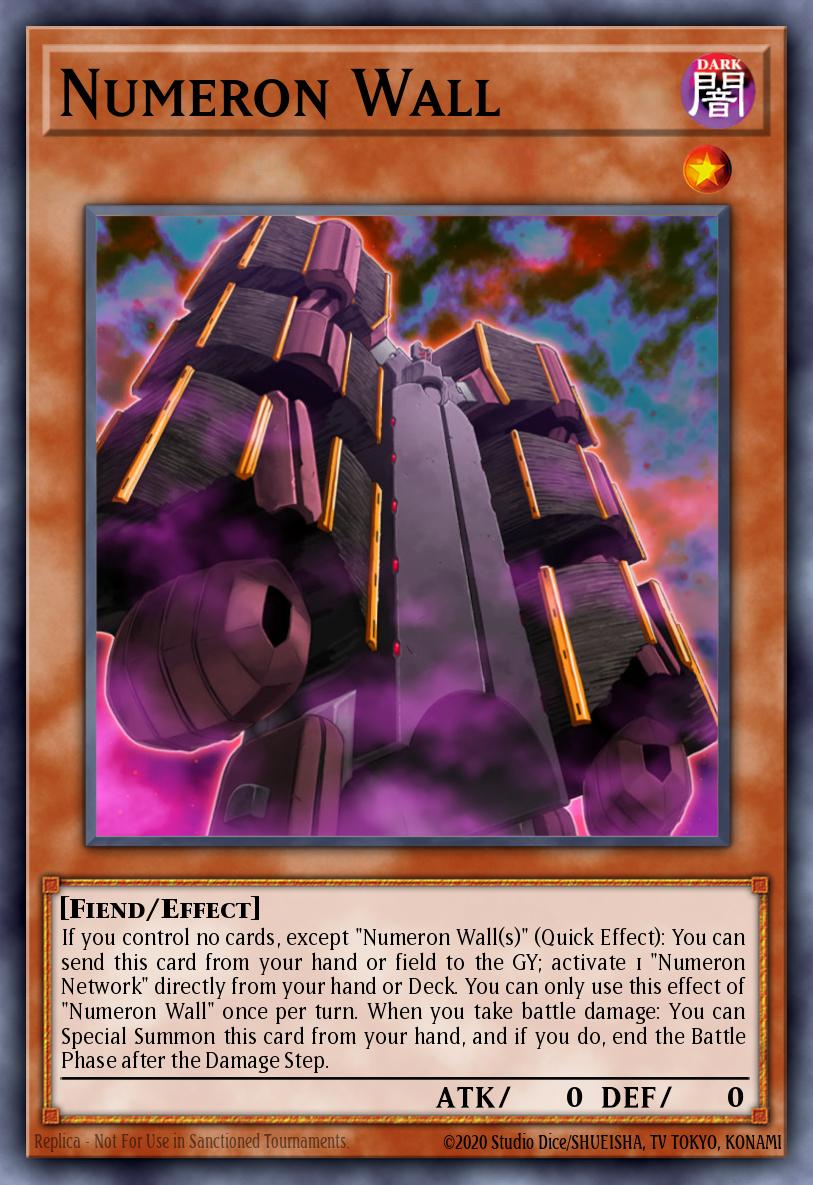 Numeron Wall - MGED-EN081 Rare | Yu-Gi-Oh! Card Brickheads Collectables Numeron Wall - MGED-EN081 Rare | Yu-Gi-Oh! Card Brickheads Collectables