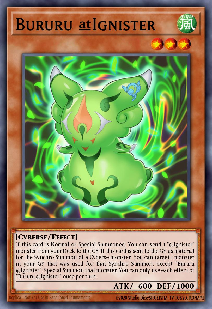 yugioh ignister cards Yu-Gi-Oh Card - ETCO-EN097 - GATCHIRI @IGNISTER (super rare holo):  BBToyStore.com