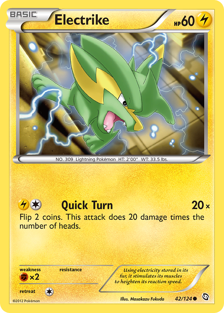 Buy Electrike | Dragons Exalted