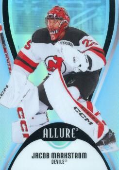Jacob Markstrom #43 New Jersey Devils | 2025-26 Upper Deck Allure | NHL Trading Card