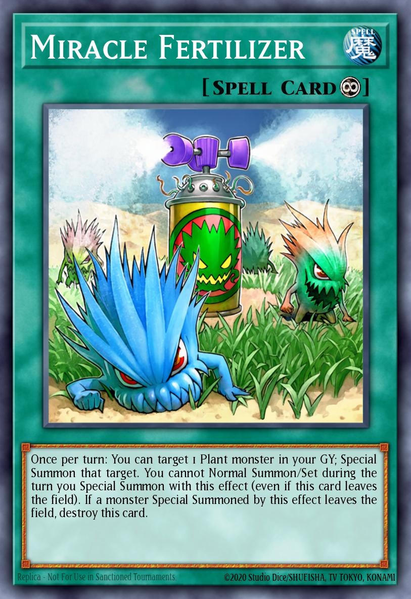yugioh plant spell cards Yu-Gi-Oh Card - SOVR-EN060