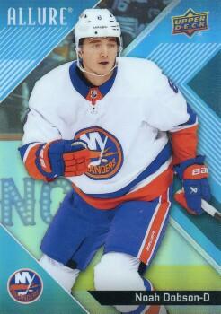 Noah Dobson #44 New York Islanders | 2024-25 Upper Deck Allure | NHL Trading Card