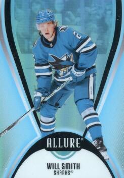 Will Smith #44 San Jose Sharks | 2025-26 Upper Deck Allure | NHL Trading Card