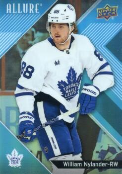 William Nylander #45 Toronto Maple Leafs | 2024-25 Upper Deck Allure | NHL Trading Card