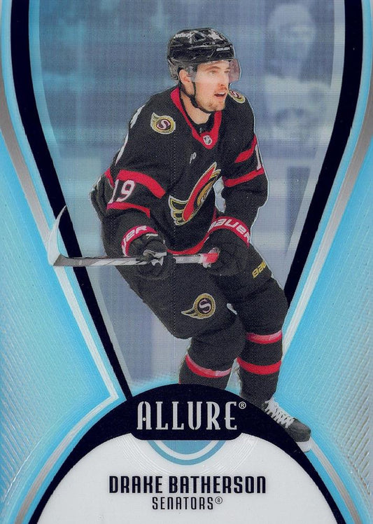 Drake Batherson #45 Ottawa Senators | 2025-26 Upper Deck Allure | NHL Trading Card