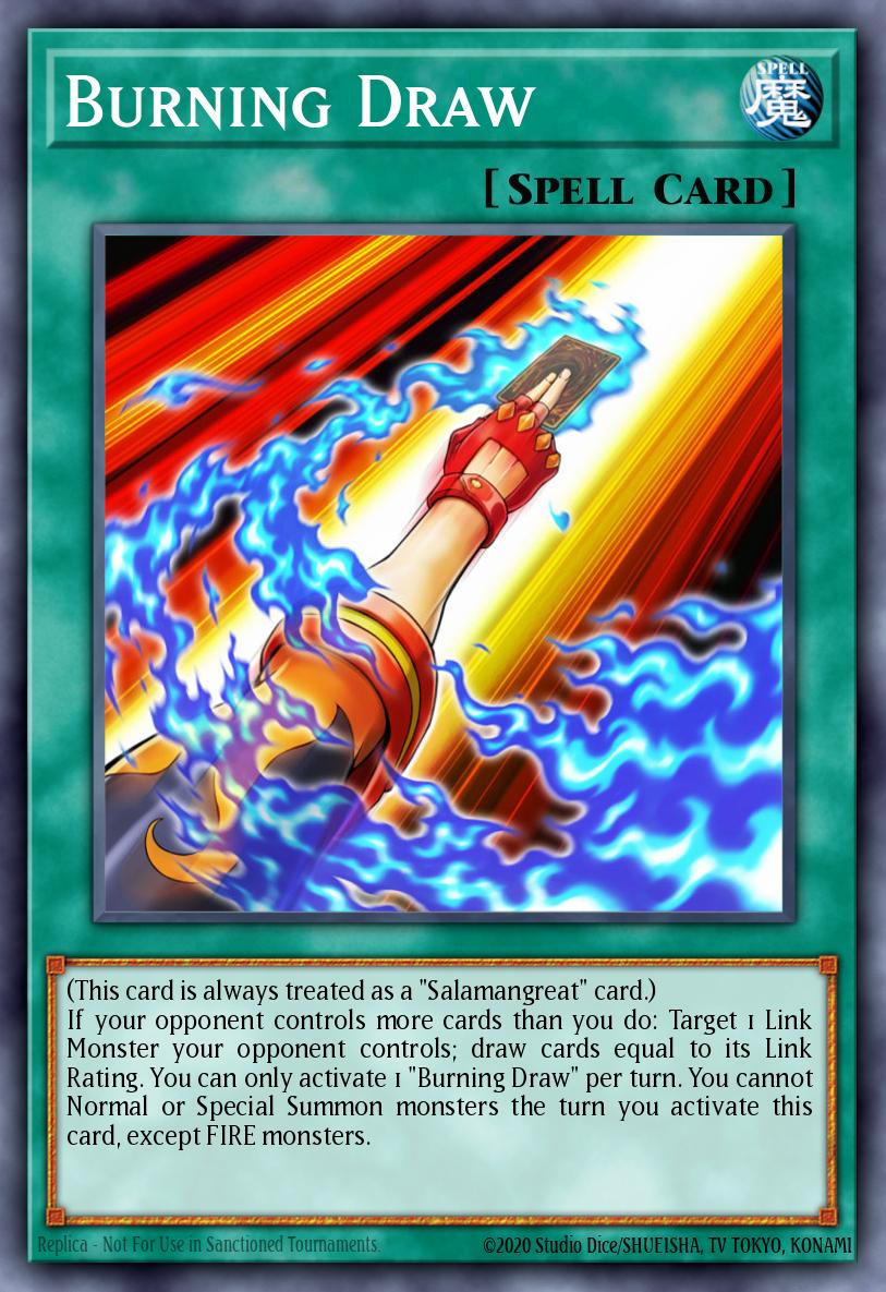 Burning Draw - ETCO-EN057 Super Rare | Yu-Gi-Oh! Card Brickheads Collectables Burning Draw - ETCO-EN057 Super Rare | Yu-Gi-Oh! Card Brickheads Collectables