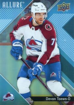 Devon Toews #46 Colorado Avalanche | 2024-25 Upper Deck Allure | NHL Trading Card