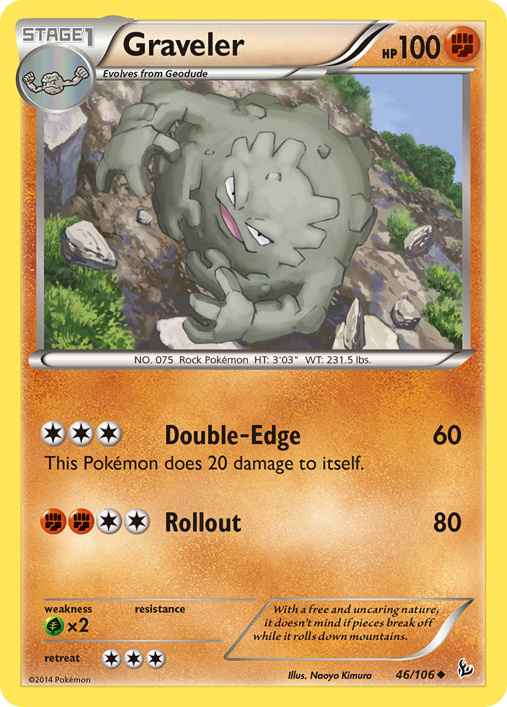Buy Graveler Uncommon | Flashfire | Pokemon Card Australia Brickheads Collectables Buy Graveler Uncommon | Flashfire | Pokemon Card Australia Brickheads Collectables