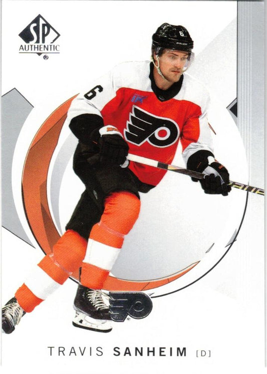 Travis Sanheim #47 Philadelphia Flyers | 2024-25 SP Authentic | NHL Trading Card