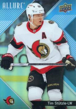 Tim Stutzle #49 Ottawa Senators | 2024-25 Upper Deck Allure | NHL Trading Card