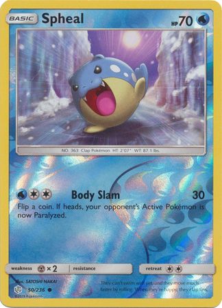 Buy Spheal Common | Cosmic Eclipse