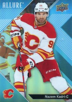 Nazem Kadri #51 Calgary Flames | 2024-25 Upper Deck Allure | NHL Trading Card