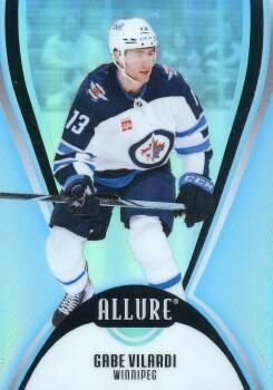 Gabe Vilardi #51 Winnipeg Jets | 2025-26 Upper Deck Allure | NHL Trading Card