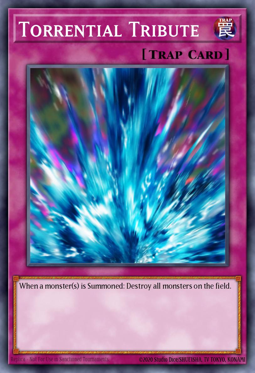 Torrential Tribute - GRCR-EN057 Rare | Yu-Gi-Oh! Card Brickheads Collectables Torrential Tribute - GRCR-EN057 Rare | Yu-Gi-Oh! Card Brickheads Collectables