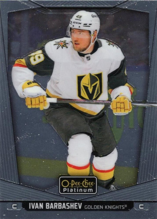 Ivan Barbashev #56 Vegas Golden Knights | 2024-25 O-Pee-Chee Platinum | NHL Trading Card