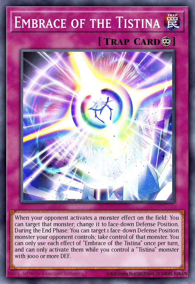 Embrace of the Tistina - AGOV-EN091 Super Rare | Yu-Gi-Oh! Card Brickheads Collectables Embrace of the Tistina - AGOV-EN091 Super Rare | Yu-Gi-Oh! Card Brickheads Collectables