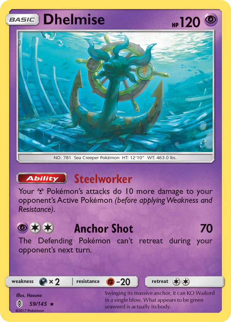 Buy Dhelmise | Guardians Rising